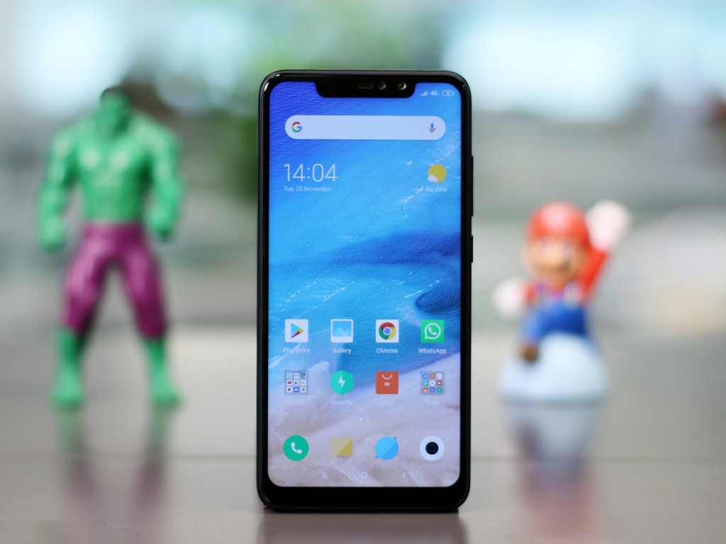  Xiaomi Redmi Note 6 Pro Review: Camera and battery life are the only saving grace